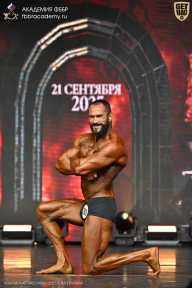 Чемпионат Москвы по бодибилдингу - 2025