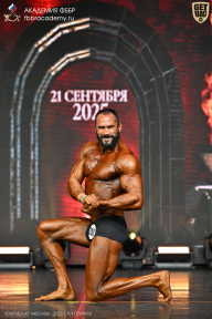 Чемпионат Москвы по бодибилдингу - 2025