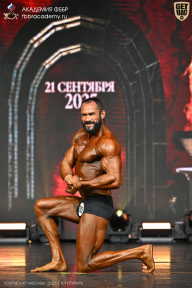 Чемпионат Москвы по бодибилдингу - 2025