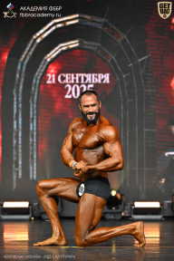 Чемпионат Москвы по бодибилдингу - 2025