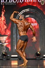 Чемпионат Москвы по бодибилдингу - 2025