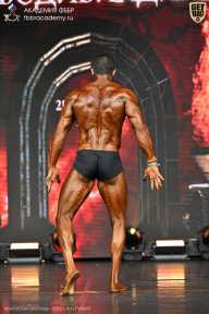 Чемпионат Москвы по бодибилдингу - 2025