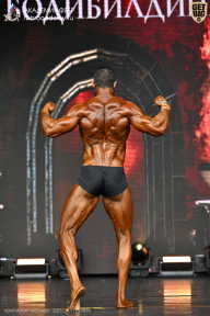Чемпионат Москвы по бодибилдингу - 2025