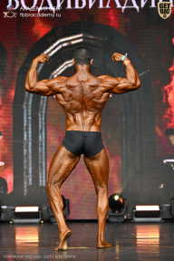 Чемпионат Москвы по бодибилдингу - 2025