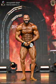 Чемпионат Москвы по бодибилдингу - 2025