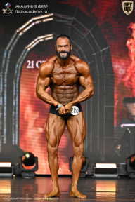 Чемпионат Москвы по бодибилдингу - 2025