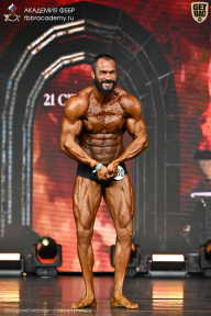 Чемпионат Москвы по бодибилдингу - 2025