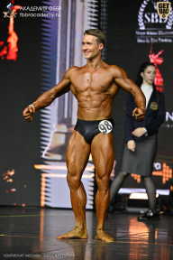 Чемпионат Москвы по бодибилдингу - 2025