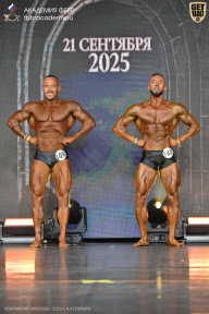 Чемпионат Москвы по бодибилдингу - 2025