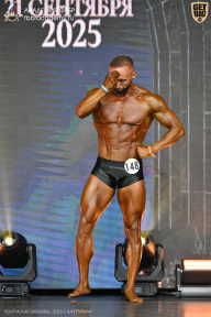Чемпионат Москвы по бодибилдингу - 2025