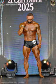 Чемпионат Москвы по бодибилдингу - 2025