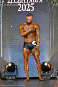 Чемпионат Москвы по бодибилдингу - 2025