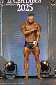 Чемпионат Москвы по бодибилдингу - 2025