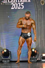 Чемпионат Москвы по бодибилдингу - 2025