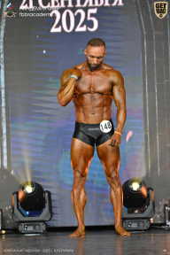 Чемпионат Москвы по бодибилдингу - 2025