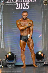 Чемпионат Москвы по бодибилдингу - 2025