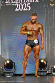 Чемпионат Москвы по бодибилдингу - 2025