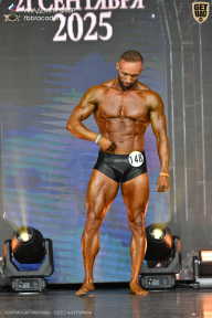 Чемпионат Москвы по бодибилдингу - 2025