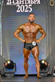 Чемпионат Москвы по бодибилдингу - 2025