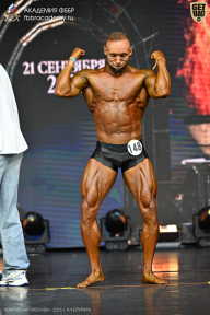 Чемпионат Москвы по бодибилдингу - 2025