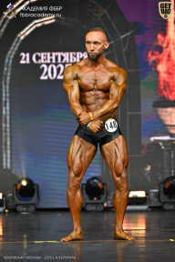 Чемпионат Москвы по бодибилдингу - 2025
