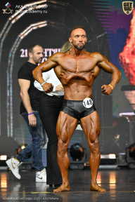 Чемпионат Москвы по бодибилдингу - 2025