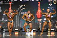 Чемпионат Москвы по бодибилдингу - 2025