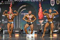 Чемпионат Москвы по бодибилдингу - 2025