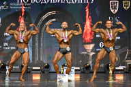 Чемпионат Москвы по бодибилдингу - 2025