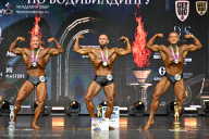 Чемпионат Москвы по бодибилдингу - 2025