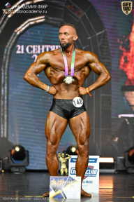 Чемпионат Москвы по бодибилдингу - 2025