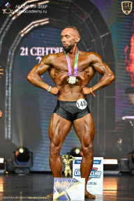 Чемпионат Москвы по бодибилдингу - 2025