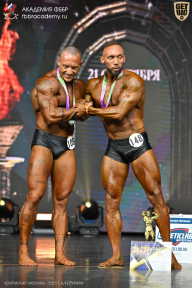 Чемпионат Москвы по бодибилдингу - 2025