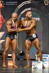 Чемпионат Москвы по бодибилдингу - 2025