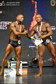 Чемпионат Москвы по бодибилдингу - 2025