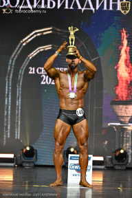 Чемпионат Москвы по бодибилдингу - 2025