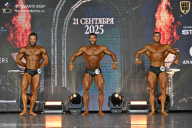Чемпионат Москвы по бодибилдингу - 2025
