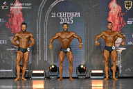 Чемпионат Москвы по бодибилдингу - 2025