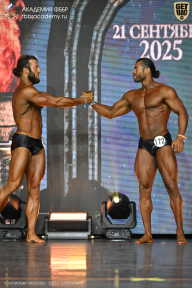Чемпионат Москвы по бодибилдингу - 2025