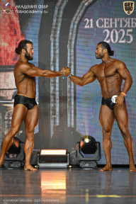 Чемпионат Москвы по бодибилдингу - 2025