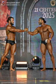 Чемпионат Москвы по бодибилдингу - 2025