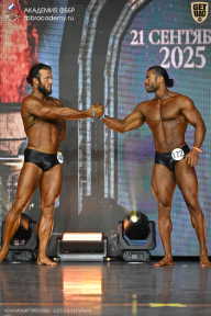 Чемпионат Москвы по бодибилдингу - 2025