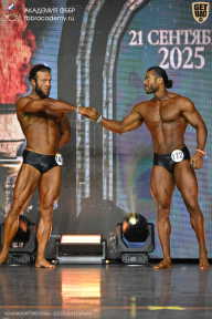 Чемпионат Москвы по бодибилдингу - 2025