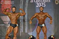 Чемпионат Москвы по бодибилдингу - 2025