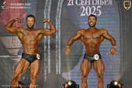 Чемпионат Москвы по бодибилдингу - 2025