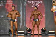 Чемпионат Москвы по бодибилдингу - 2025