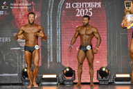 Чемпионат Москвы по бодибилдингу - 2025