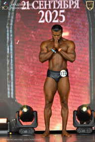 Чемпионат Москвы по бодибилдингу - 2025