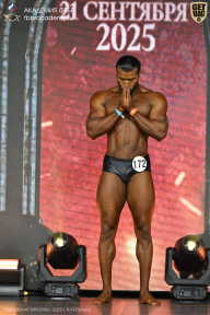 Чемпионат Москвы по бодибилдингу - 2025