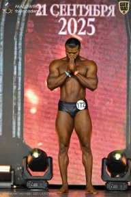Чемпионат Москвы по бодибилдингу - 2025